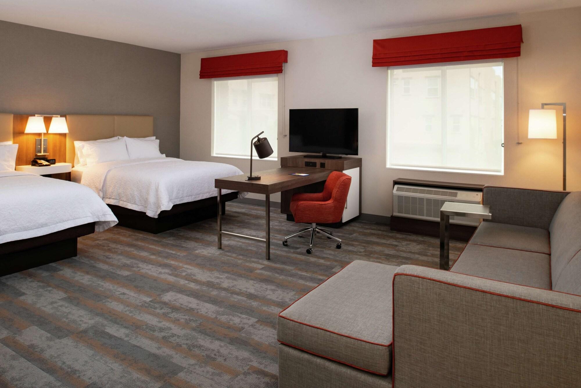 Hampton Inn & Suites Буена Парк Екстериор снимка