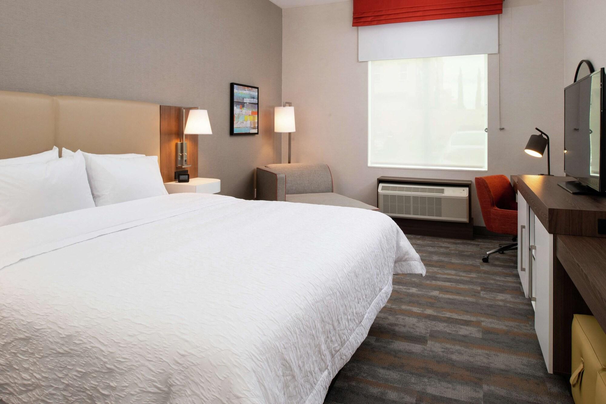 Hampton Inn & Suites Буена Парк Екстериор снимка