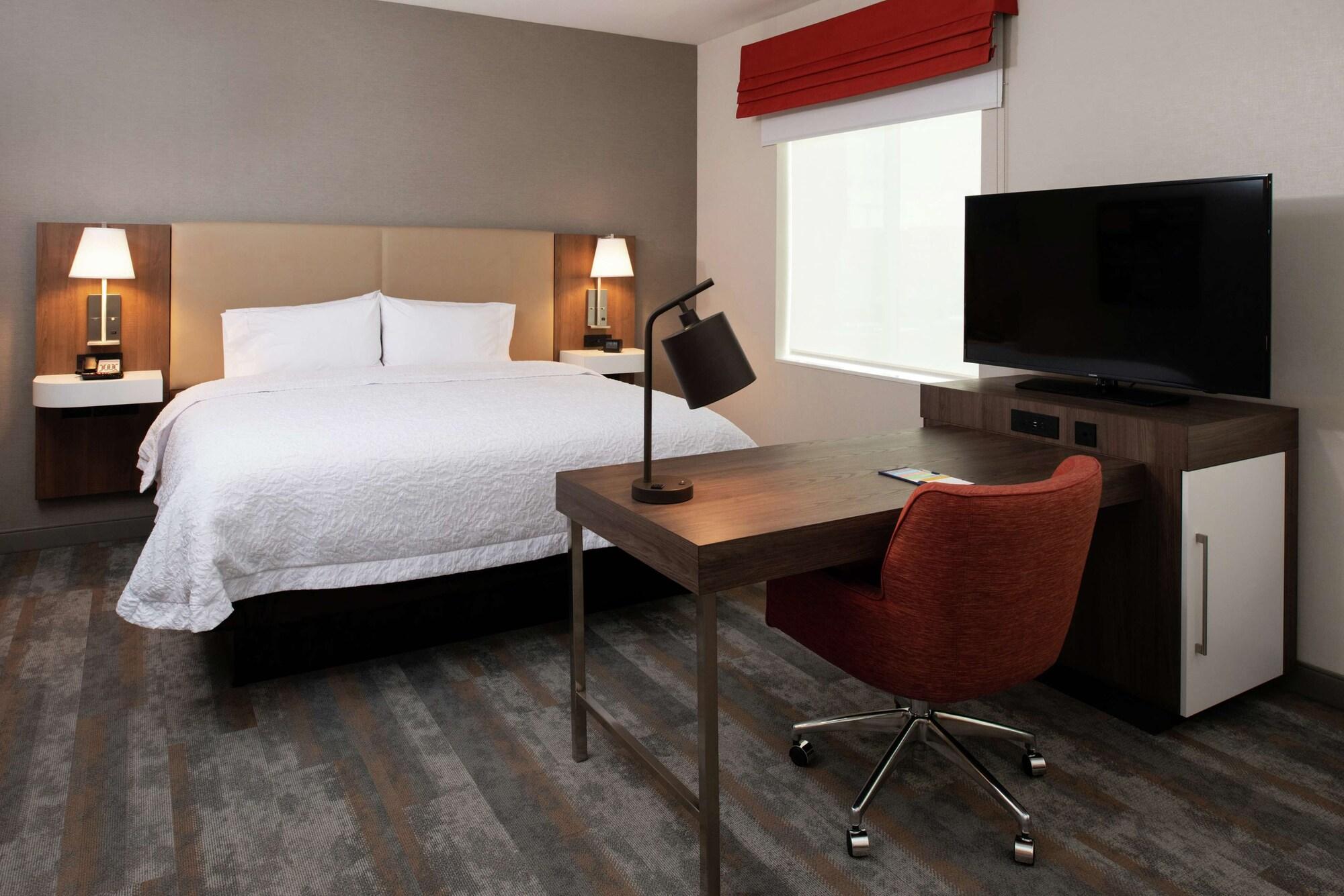 Hampton Inn & Suites Буена Парк Екстериор снимка