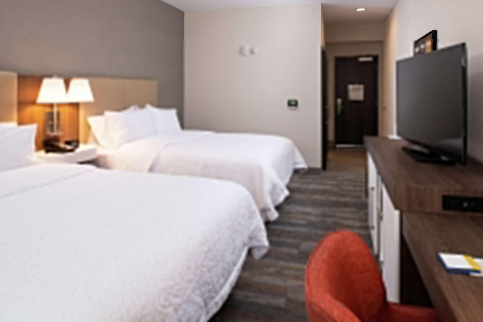 Hampton Inn & Suites Буена Парк Екстериор снимка