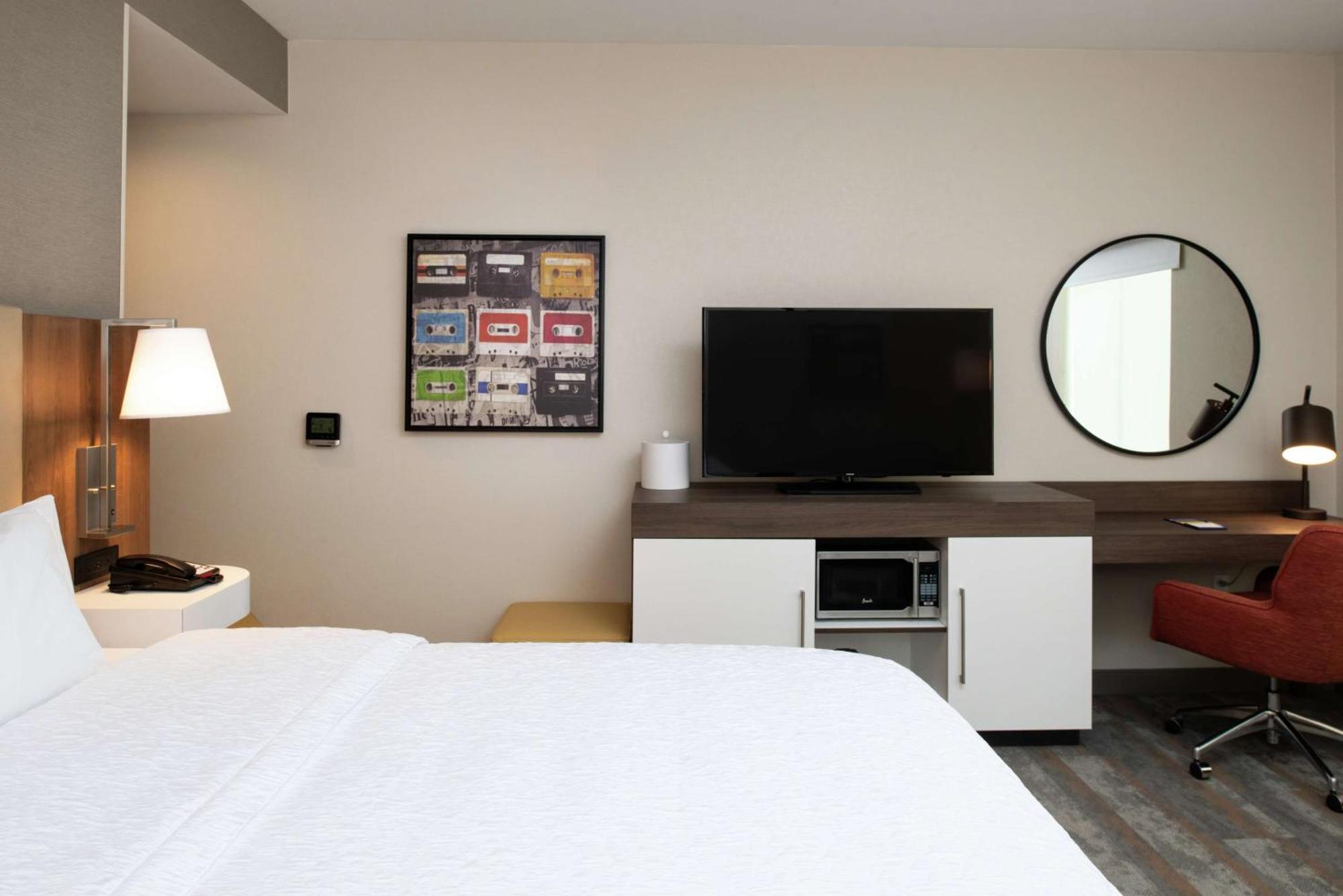 Hampton Inn & Suites Буена Парк Екстериор снимка