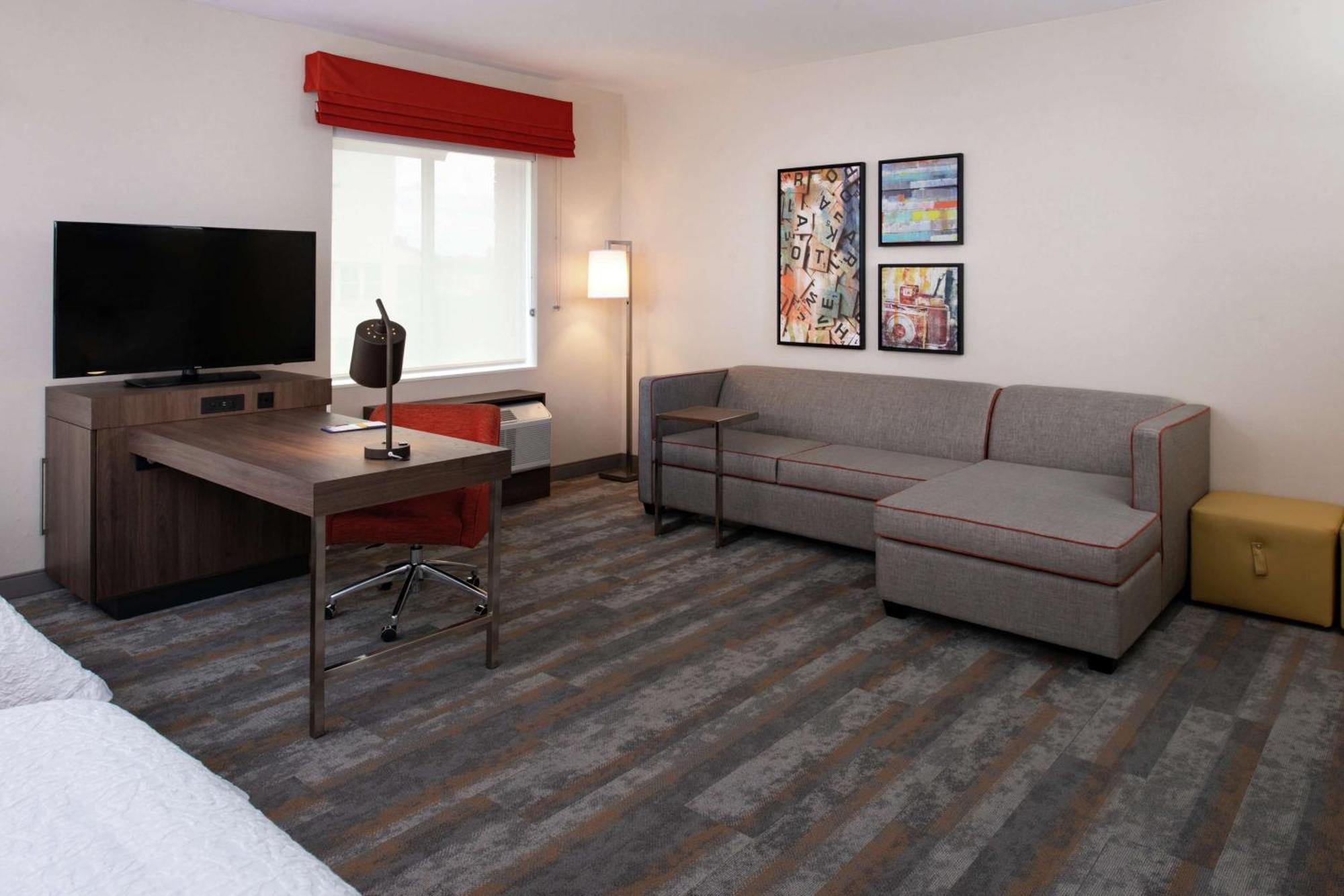 Hampton Inn & Suites Буена Парк Екстериор снимка