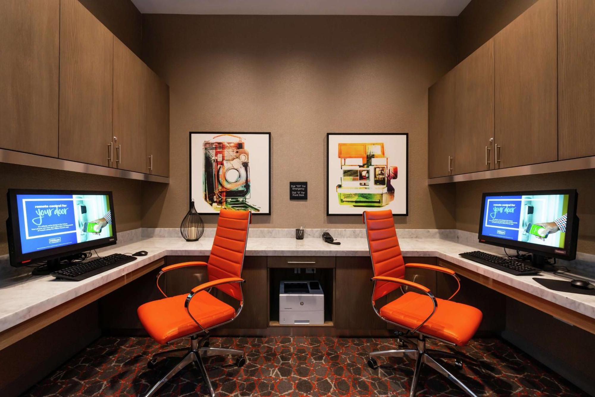 Hampton Inn & Suites Буена Парк Екстериор снимка