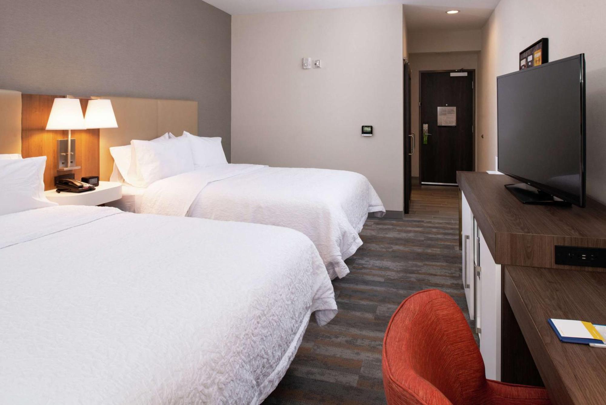 Hampton Inn & Suites Буена Парк Екстериор снимка