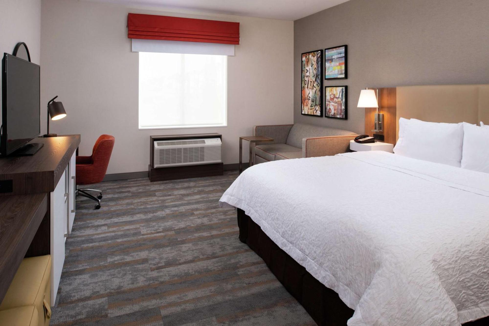 Hampton Inn & Suites Буена Парк Екстериор снимка