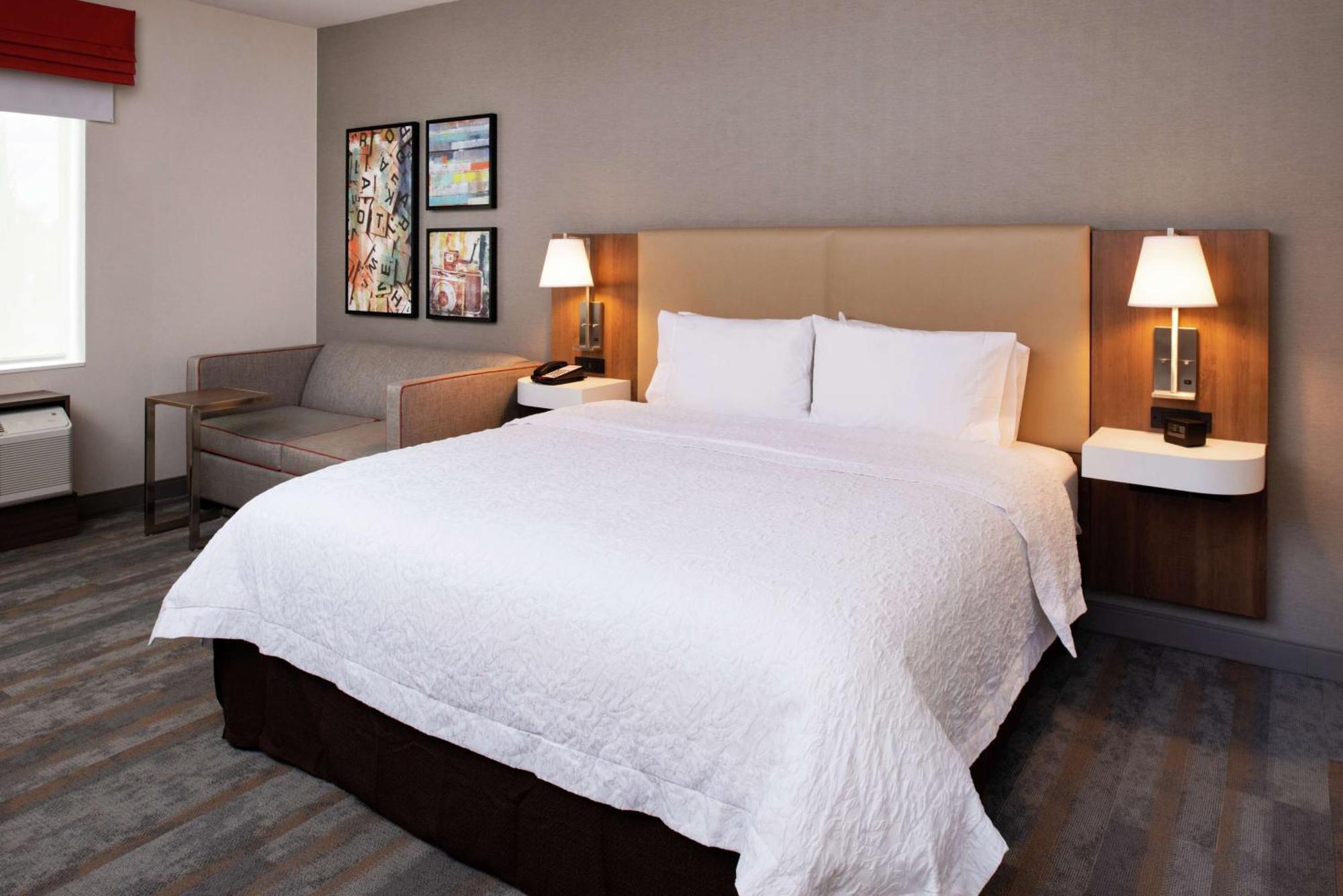 Hampton Inn & Suites Буена Парк Екстериор снимка