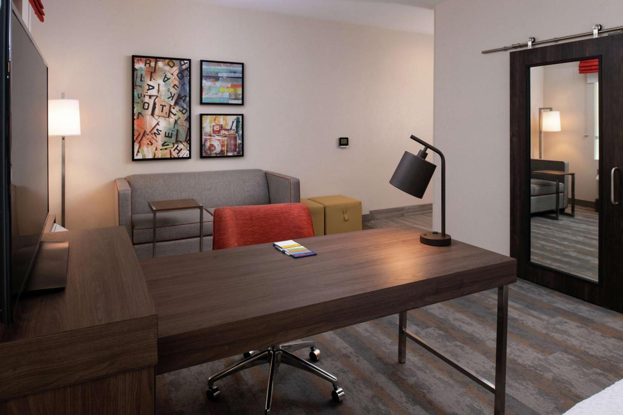 Hampton Inn & Suites Буена Парк Екстериор снимка