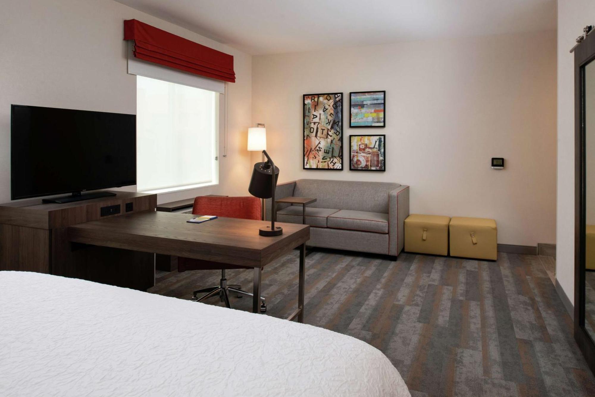 Hampton Inn & Suites Буена Парк Екстериор снимка