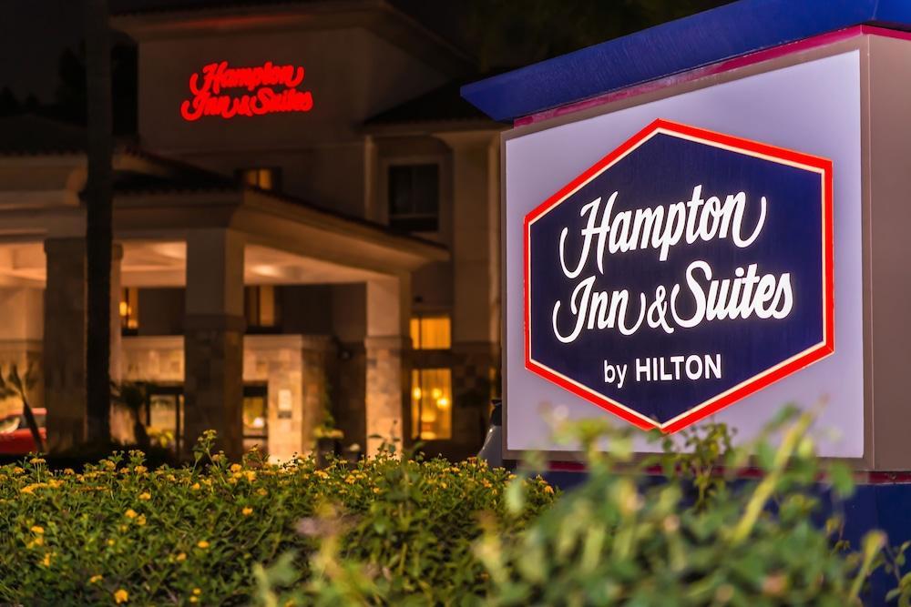 Hampton Inn & Suites Буена Парк Екстериор снимка